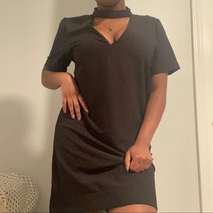 Little black dress